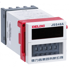 DELIXI 时间继电器JSS48A 系列