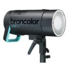 BRONCOLOR 紧凑型电池供电闪光灯系列