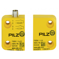 PILZ 磁性安全开关PSEN 1.1p-20系列