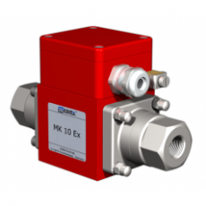 COAX 防爆阀门MK 10 EX系列