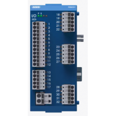 JUMO 数字输入/输出模块 32通道系列