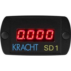 KRACHT 插入式显示器 SD 1系列