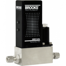 BROOKS INSTRUMENT 质量流量计5850E