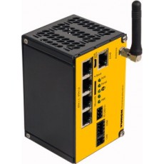 TURCK 网关TCG20-WLAN-5ETH-CRS-01