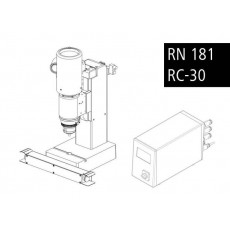 BalTec 台式铆钉机RN181-RC3系列