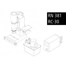 BalTec 台式铆钉机RN381-RC3系列