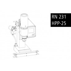 BalTec 台式铆钉机RN231-HPP系列