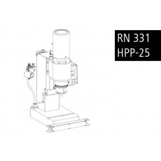 BalTec 台式铆钉机RN331-HPP系列