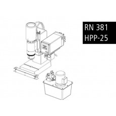 BalTec 台式铆钉机RN381-HPP系列