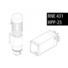 BalTec 铆接单元RNE431-HPP系列