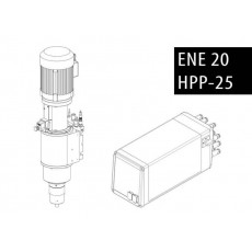 BalTec 轨道铆接装置ENE-20-HPP系列