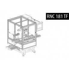 BalTec 直线移动坐标机RNC181-TF-4040系列