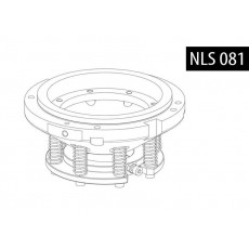 BalTec 带螺旋弹簧的下压装置NLS-300-081系列
