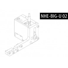 BalTec 铆钉底座检测装置NHE-BIG-U-02系列