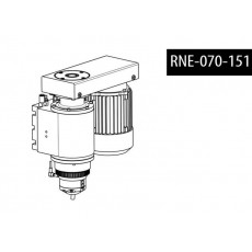 BalTec 带侧电机的铆接装置RNE-070-151系列