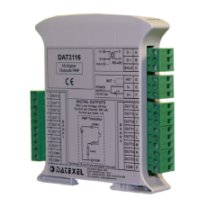 DATEXEL I/O模块DAT3116系列