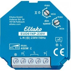 Eltako 通用调光开关EUD61NP-230V系列