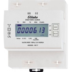 Eltako 三相电表DSZ15DE-3x80A系列