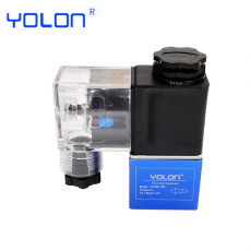 YOLON 电磁阀2V025系列