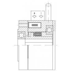 HEID ANTRIEBSTECHNIK 电磁小齿离合器系列