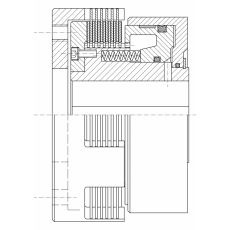 HEID ANTRIEBSTECHNIK 多片式离合器PLW