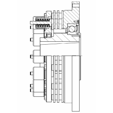 HEID ANTRIEBSTECHNIK 机械多片滑动离合器