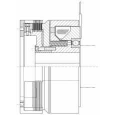 HEID ANTRIEBSTECHNIK 多片离合器FMOV