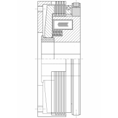 HEID ANTRIEBSTECHNIK 电磁离合器LMS