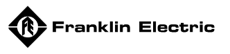 美国Franklin Electric佳武自营旗舰店