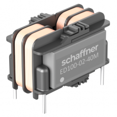 schaffner EMC/RFI扼流圈ED100系列