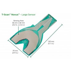 Tekscan 牙科传感器Novus系列