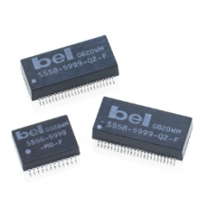 bel 离散LAN磁件S558-10GB-22系列