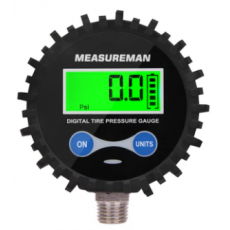 MEASUREMAN 表盘尺寸数字气压计系列