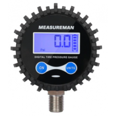 MEASUREMAN 2-1/2" 表盘尺寸数字气压计系列