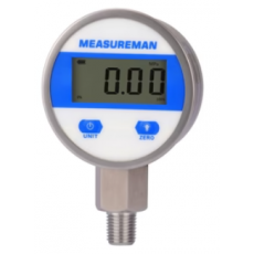 MEASUREMAN 数字液压工业压力表 2-1/2系列