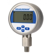 MEASUREMAN 3-1/8"表盘数字液压工业精密压力表