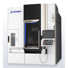 OKUMA 五轴控制立式加工中心MU-4000V系列