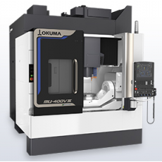 OKUMA 五轴控制立式加工中心MU-VⅢ系列