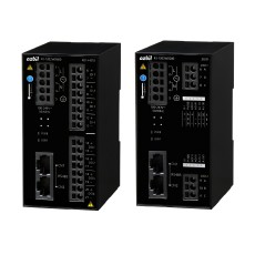 azbil 紧凑型远程 I/O 模块系列