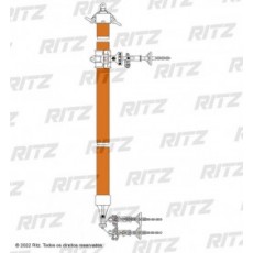 Ritz Tools 用于起重的吊杆RC400-0475系列