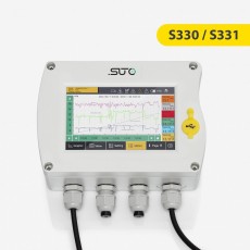 SUTO 数据记录器S330 / S331系列