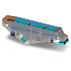 AVITEQ 直线振动筛系列