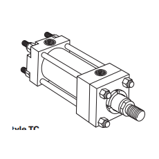 Miller Fluid Power 公制液压缸TC系列