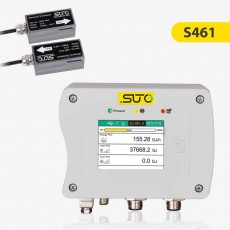 CS-iTEC 智能超声波水和其他液体流量计S461系列