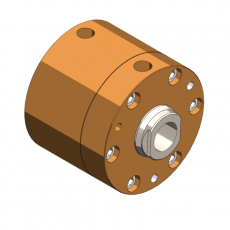 MACK AUTOMATION 双作用单端气缸125系列