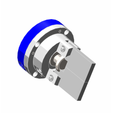 MACK AUTOMATION 空白手指气动夹爪系列