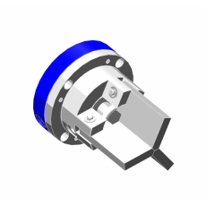 MACK AUTOMATION 空白手指气动夹持器系列