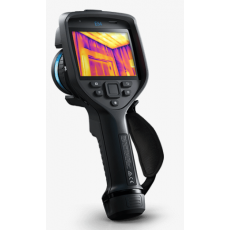 FLIR *进的热成像摄像机 E54系列