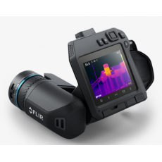 FLIR 带取景器的高性能热像仪T840系列