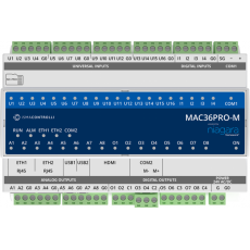 ISMACONTROLLI 控制器B-MAC36PRO-M